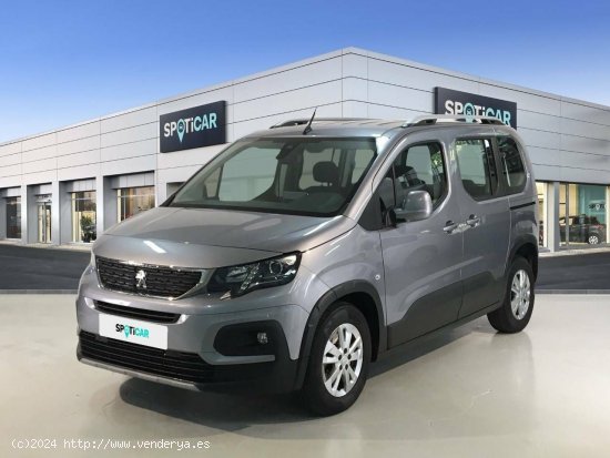  Peugeot Rifter   Standard BlueHDi 96kW EAT8 Allure - Vigo 