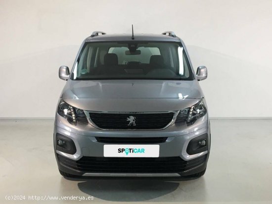 Peugeot Rifter   Standard BlueHDi 96kW EAT8 Allure - Vigo