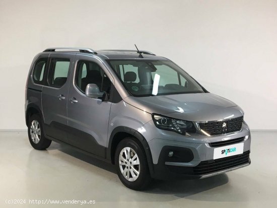 Peugeot Rifter   Standard BlueHDi 96kW EAT8 Allure - Vigo