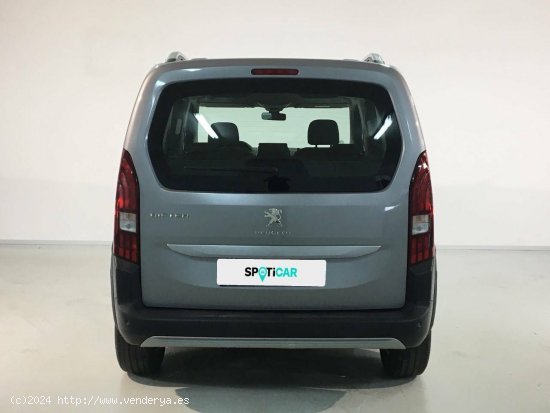 Peugeot Rifter   Standard BlueHDi 96kW EAT8 Allure - Vigo