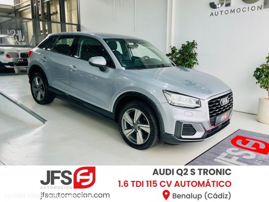  Audi Q2 S Tronic 1.6 TDI 115 CV - Benalup 