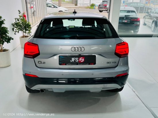 Audi Q2 S Tronic 1.6 TDI 115 CV - Benalup