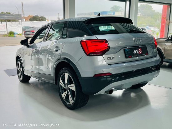 Audi Q2 S Tronic 1.6 TDI 115 CV - Benalup