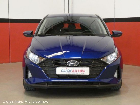 Hyundai i20 1.2 MPI 84CV Klass - Palma de Mallorca