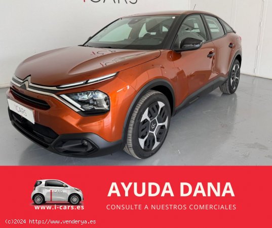  Citroën C4 BlueHDi 110 S&S 6v Feel - Alzira 