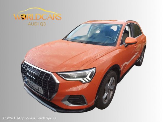  Audi Q3 35 2.0 tdi advanced - San Vicente del Raspeig 