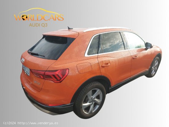 Audi Q3 35 2.0 tdi advanced - San Vicente del Raspeig