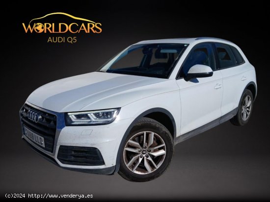  Audi Q5 2.0 tdi 40 tdi quattro advanced - San Vicente del Raspeig 