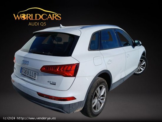 Audi Q5 2.0 tdi 40 tdi quattro advanced - San Vicente del Raspeig