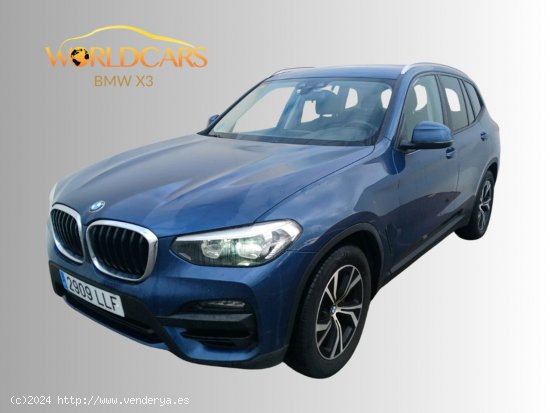  BMW X3 sDrive18d - San Vicente del Raspeig 