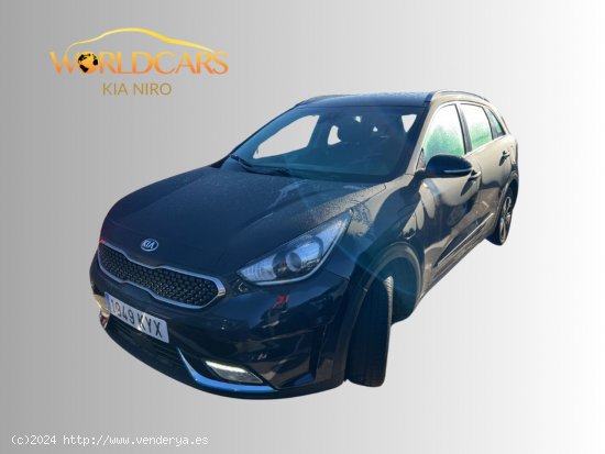  Kia Niro 1.6 drive plug-in hybrid - San Vicente del Raspeig 