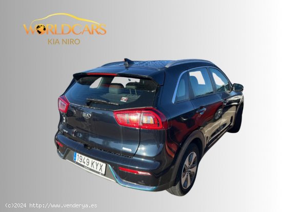 Kia Niro 1.6 drive plug-in hybrid - San Vicente del Raspeig