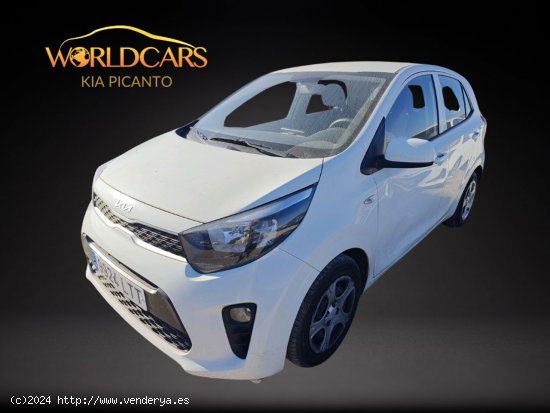  Kia Picanto 1.0 concept - San Vicente del Raspeig 