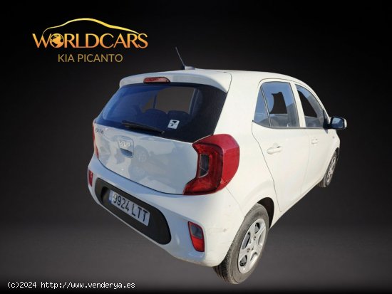 Kia Picanto 1.0 concept - San Vicente del Raspeig