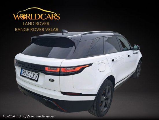 Land-Rover Range Rover Velar 2.0 D180 132kW (180CV) S 4WD Auto - San Vicente del Raspeig