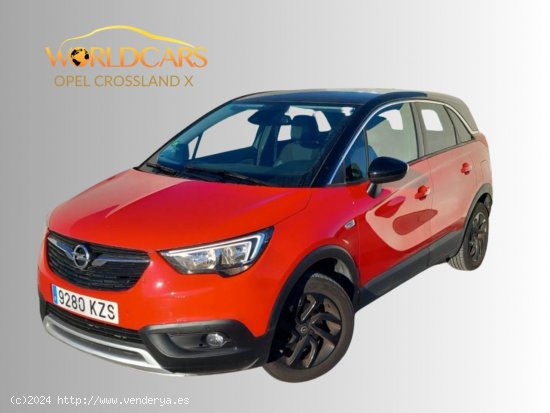  Opel Crossland X 1.2 96kW (130CV) Innovation S/S - San Vicente del Raspeig 