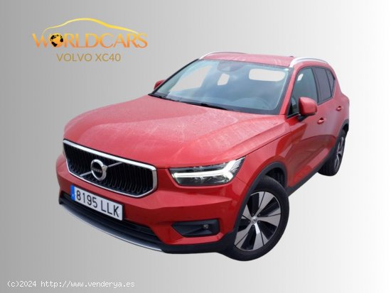  Volvo XC40 t3 1.5cc - San Vicente del Raspeig 