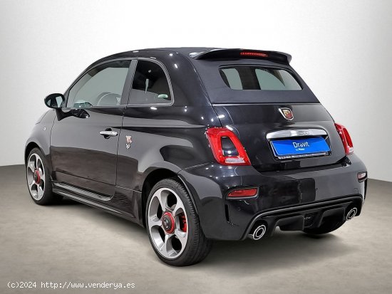 Abarth 500C 1.4 16v T-Jet 595 107kW (145CV) E6D - Sabadell