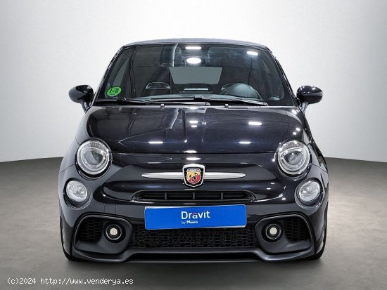 Abarth 500C 1.4 16v T-Jet 595 107kW (145CV) E6D - Sabadell