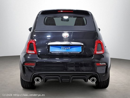 Abarth 500C 1.4 16v T-Jet 595 107kW (145CV) E6D - Sabadell