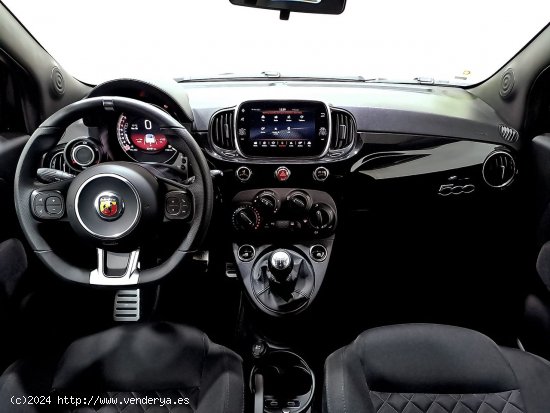 Abarth 500C 1.4 16v T-Jet 595 107kW (145CV) E6D - Sabadell