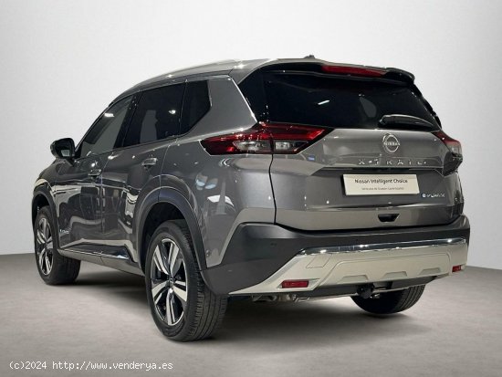 Nissan X-Trail 5pl 1.5 e-POWER 152kW 4x2 A/T Tekna - Sabadell