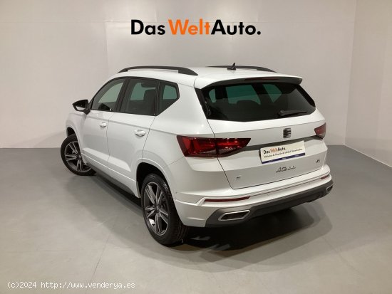 Seat Ateca 1.5 TSI 110kW DSG FR Special Edition - Sabadell