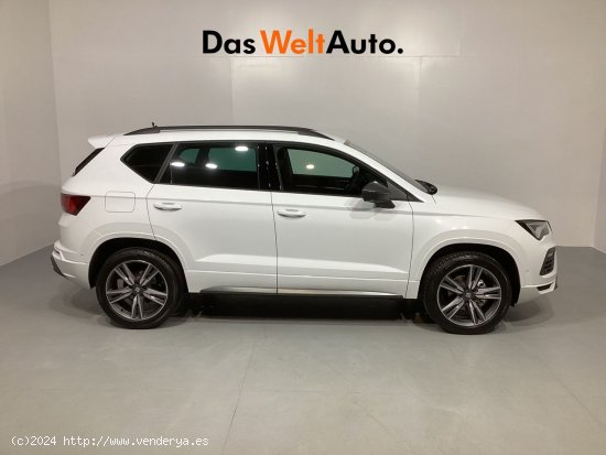 Seat Ateca 1.5 TSI 110kW DSG FR Special Edition - Sabadell