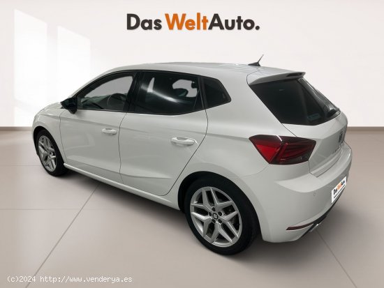 Seat Ibiza 1.0 TSI 85kW (115CV) DSG FR Plus - Sabadell