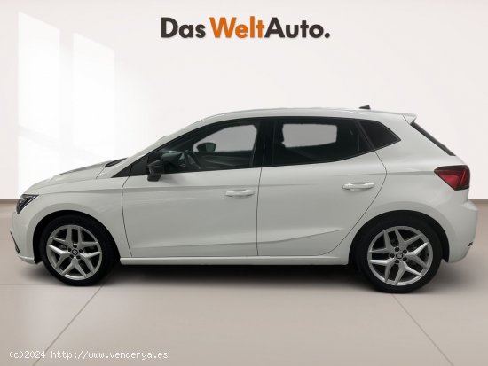 Seat Ibiza 1.0 TSI 85kW (115CV) DSG FR Plus - Sabadell