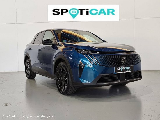 Peugeot 3008  1.2 100KW  eDCS6 Allure - Mataro