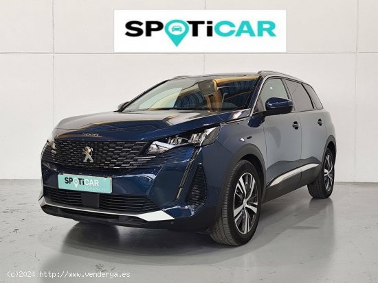  Peugeot 5008  1.5 BlueHDi 96kW (130CV) S&S Allure Pack - Mataro 