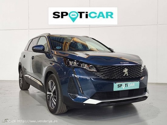 Peugeot 5008  1.5 BlueHDi 96kW (130CV) S&S Allure Pack - Mataro