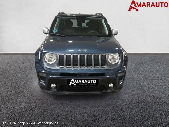 Jeep Renegade   1.6 Mjet 95,6kW (130CV) 4x2 Limited - Alcobendas