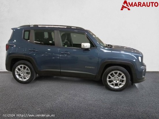 Jeep Renegade   1.6 Mjet 95,6kW (130CV) 4x2 Limited - Alcobendas