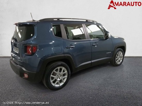 Jeep Renegade   1.6 Mjet 95,6kW (130CV) 4x2 Limited - Alcobendas