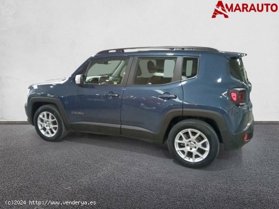 Jeep Renegade   1.6 Mjet 95,6kW (130CV) 4x2 Limited - Alcobendas