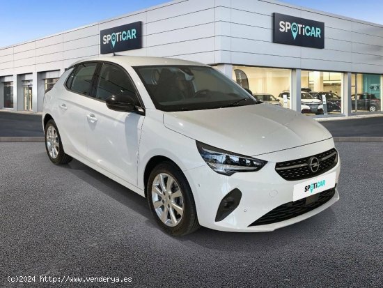 Opel Corsa  1.2T XHL 74kW (100CV) Edition - HOSPITALET DE LLOBREGAT (L )