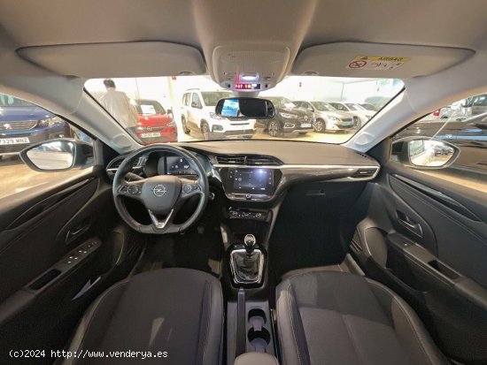 Opel Corsa  1.2T XHL 74kW (100CV) Edition - HOSPITALET DE LLOBREGAT (L )