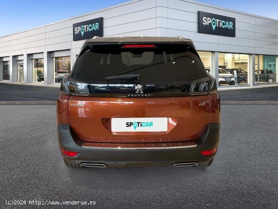 Peugeot 5008  1.5 BlueHDi 96kW S&S  EAT8 GT - HOSPITALET DE LLOBREGAT (L )