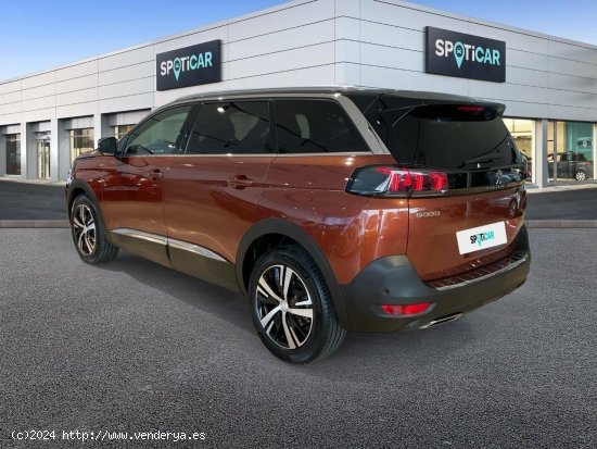 Peugeot 5008  1.5 BlueHDi 96kW S&S  EAT8 GT - HOSPITALET DE LLOBREGAT (L )