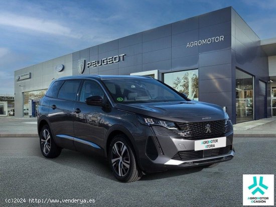 Peugeot 5008  1.2 PureTech 96KW S&S  EAT8 Allure Pack - VITORIA