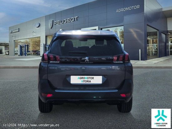 Peugeot 5008  1.2 PureTech 96KW S&S  EAT8 Allure Pack - VITORIA