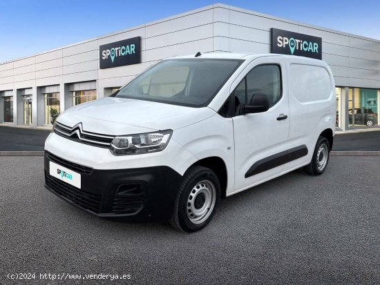  Citroën Berlingo  Talla M BlueHDi 100 Control - CANET D EN BERENGUER 