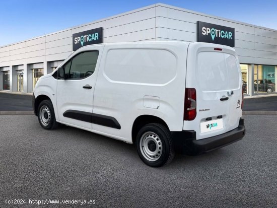 Citroën Berlingo  Talla M BlueHDi 100 Control - CANET D EN BERENGUER