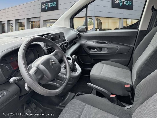 Citroën Berlingo  Talla M BlueHDi 100 Control - CANET D EN BERENGUER