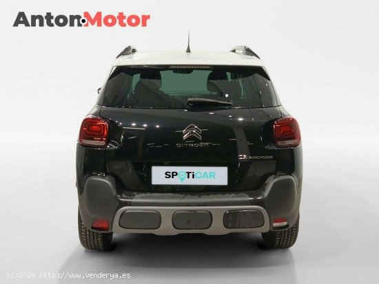 Citroën C3 Aircross  BlueHDi 81kW (110CV) S&S C-Series - VITORIA