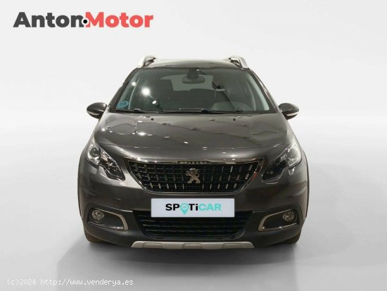 Peugeot 2008   BlueHDI 100 S&S BVM6 Allure - VITORIA