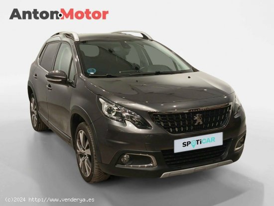 Peugeot 2008   BlueHDI 100 S&S BVM6 Allure - VITORIA