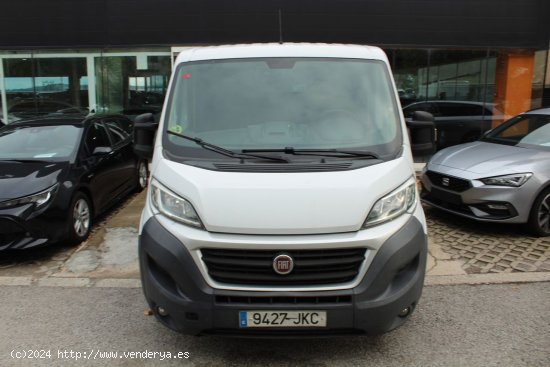 Fiat Ducato 2.3D MULTIJET 130cv - Terrassa